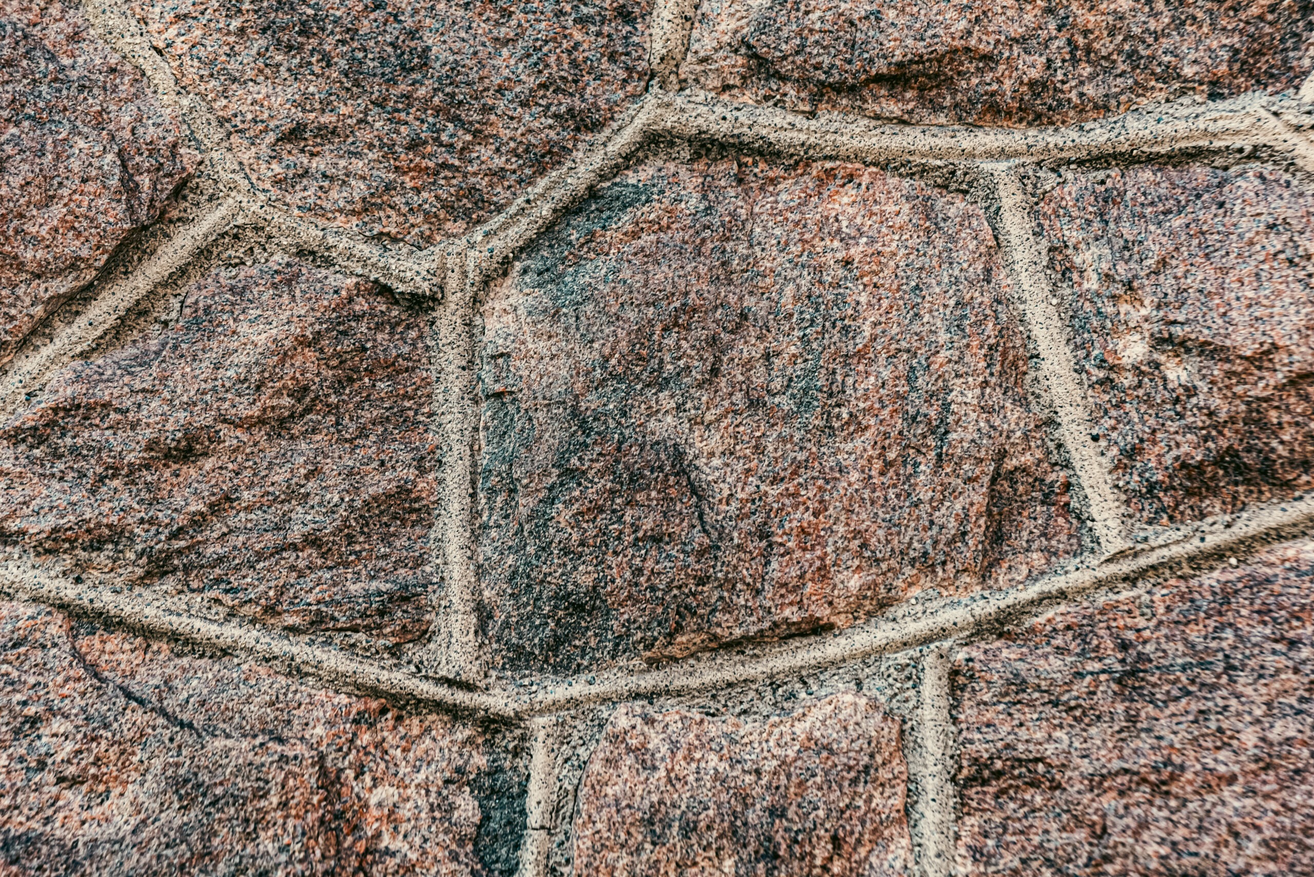 Photo of stone texture pattern