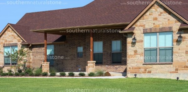 Belgian Cocoa Red roof house