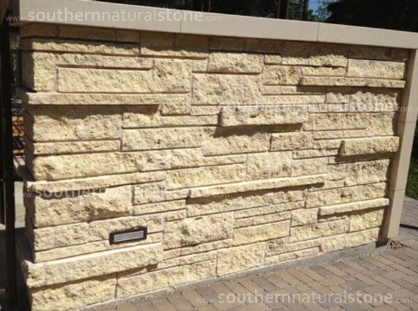 Sea shells wall