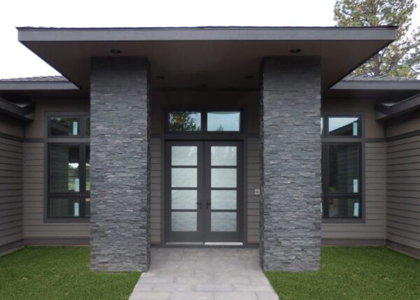 Coal Canyon on the front door
