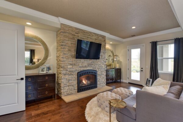 Alderwood living room