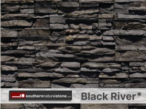 Blacked River