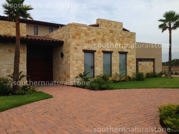 Front Pinto wall sample