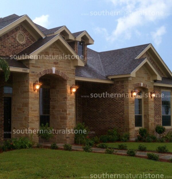 Belgian Cocoa front porch house