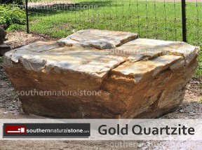 Gold Quartzite