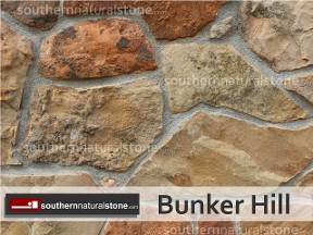 Bunker Hill Builder Stone, Flagstone