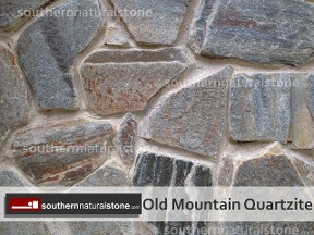 Old Mountain Quartzite