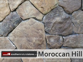 Moroccan Hill Flagstone Builder Stone Full Veneer