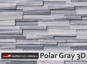 Polar Gray 3D