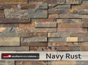 Navy Rust