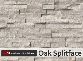 Oak Splitface