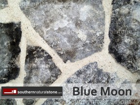 Blue Moon Builder Stone, Flagstone