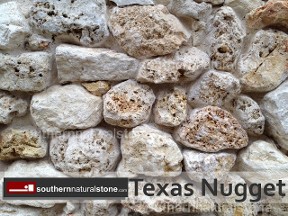 Texas Nugget Flagstone Builder Stone Full Veneer