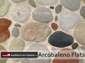 Arcobaleno Flats Flagstone Builder Stone Full Veneer