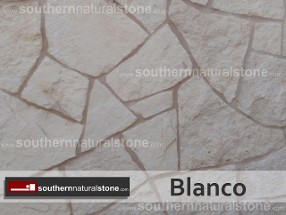 Blanco Flagstone Builder Stone Full Veneer