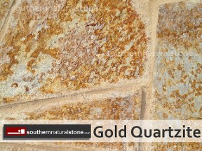 Gold Quartzite
