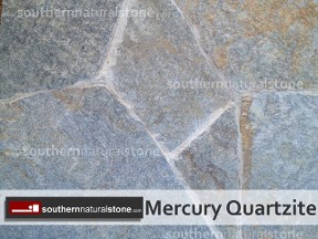 Mercury Quartzite